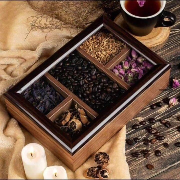 تی بگ ۵ خانه سایز بزرگ