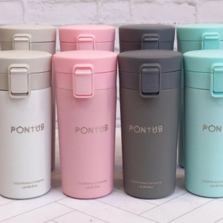 تراول ماگ pontus پونتس ۳۸۰میل بار وارداتی اصلی تراول ماگ