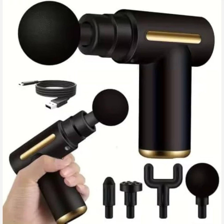 ماساژور تفنگی massage gun