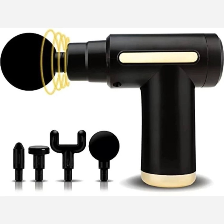 ماساژور تفنگی massage gun
