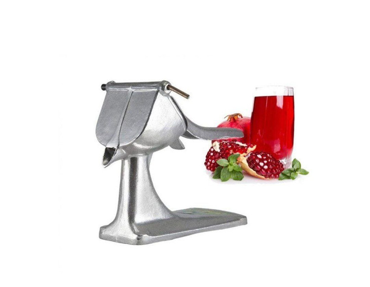 آب انار گیری دستی