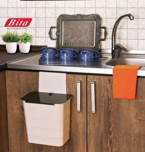 سطل کابینتی ۷.۵ لیتر بیتا