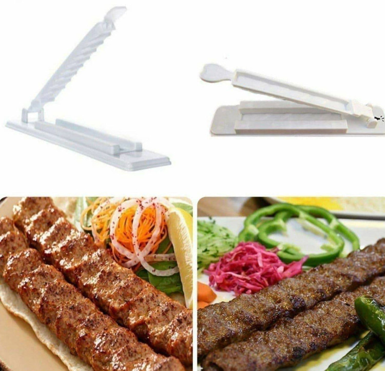 کباب زن پلاستیکی