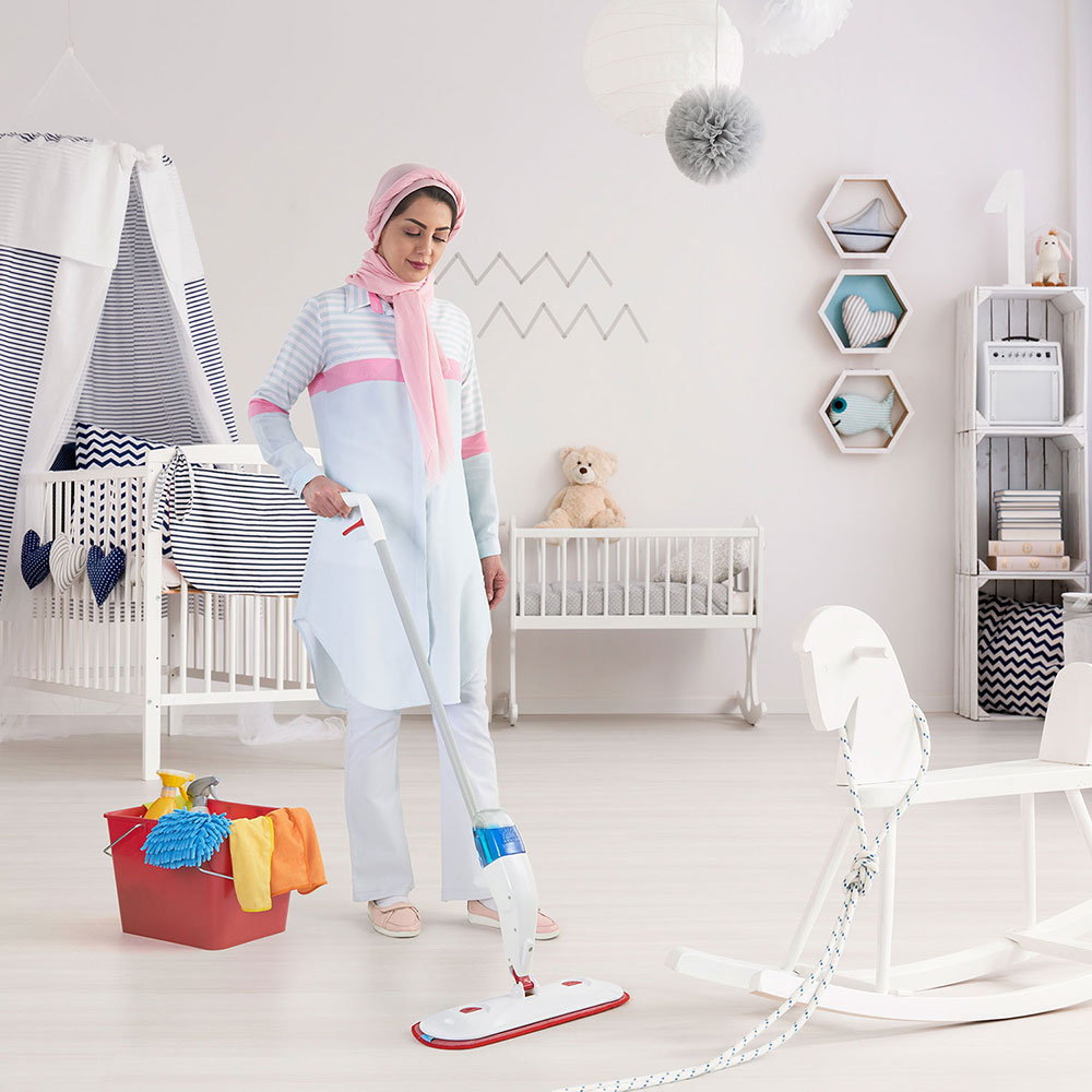 زمین شوی اسپری ماپ مهسان
