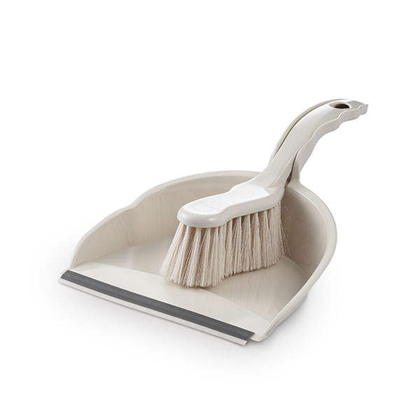 ست جارو خاک انداز دستی  مهسان